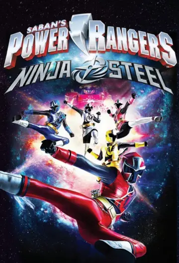 Poster for the TV series "Power Rangers" #1467369