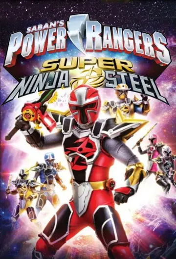 Poster for the TV series "Power Rangers" #1467371
