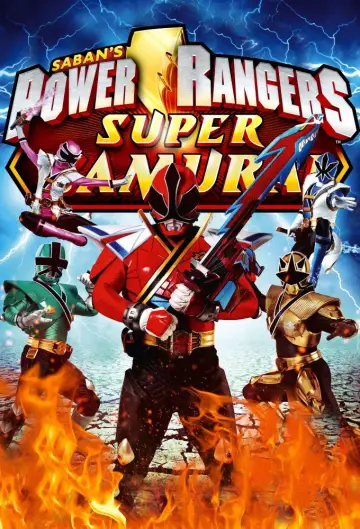 Poster for the TV series "Power Rangers" #1467373