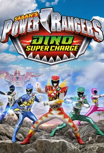 Poster for the TV series "Power Rangers" #1467374