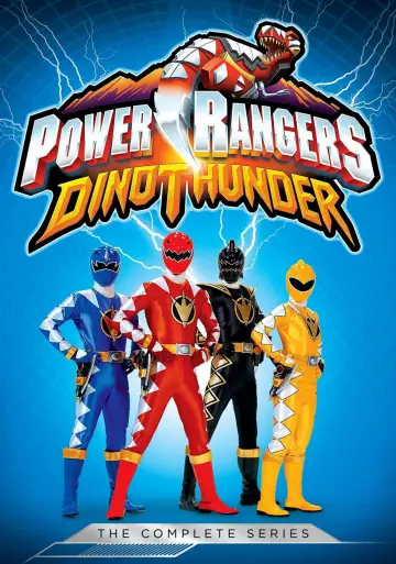 Poster for the TV series "Power Rangers" #1467376