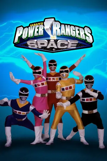 Poster for the TV series "Power Rangers" #1467385