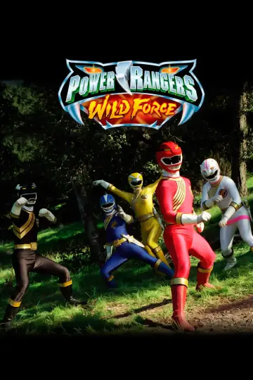 Poster for the TV series "Power Rangers" #1467392