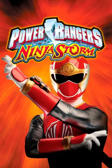 Poster for the TV series "Power Rangers" #1467393