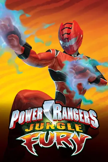 Poster for the TV series "Power Rangers" #1467403