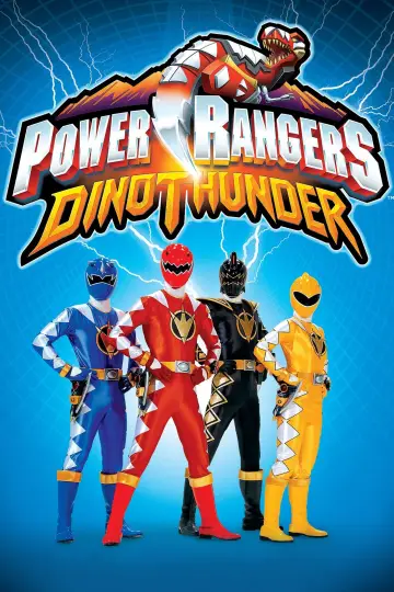 Poster for the TV series "Power Rangers" #1467413