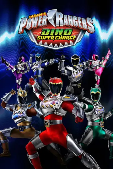 Poster for the TV series "Power Rangers" #1467414