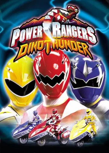 Poster for the TV series "Power Rangers" #1467420