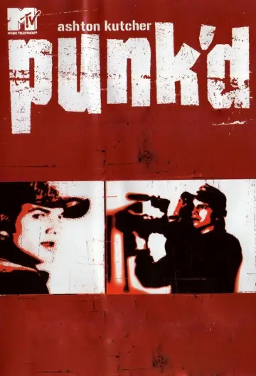 Poster к сериалу "Punk