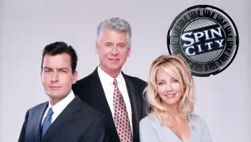 Backdrop for the TV series "Spin City" #1322044
