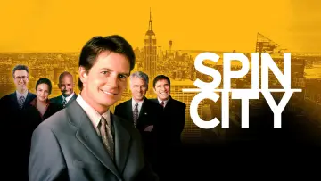 Backdrop for the TV series "Spin City" #1322045