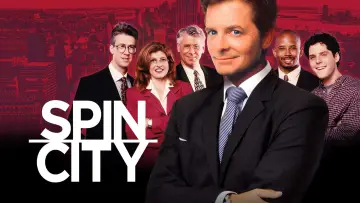 Backdrop for the TV series "Spin City" #1322046