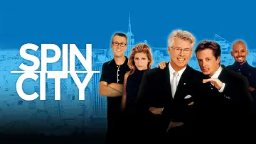 Backdrop for the TV series "Spin City" #1322047