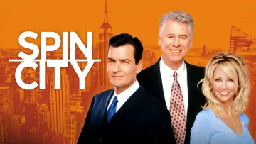 Backdrop for the TV series "Spin City" #1322049