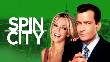Backdrop for the TV series "Spin City" #1322050