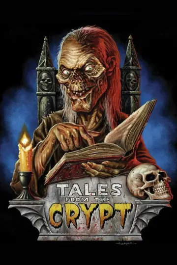 Poster for the TV series "Tales from the Crypt" #1327716