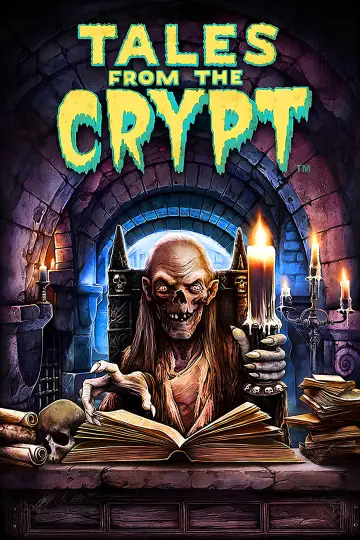 Poster for the TV series "Tales from the Crypt" #1327720