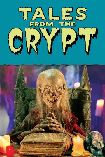 Poster for the TV series "Tales from the Crypt" #1327721