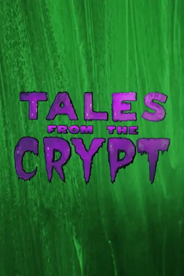Poster for the TV series "Tales from the Crypt" #1327722
