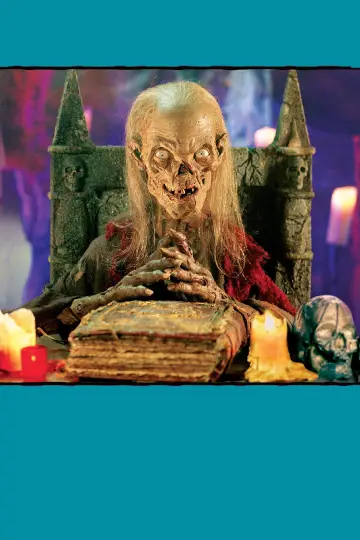 Poster for the TV series "Tales from the Crypt" #1327726