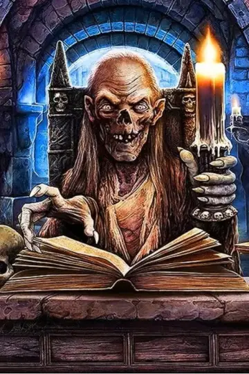 Poster for the TV series "Tales from the Crypt" #1327735