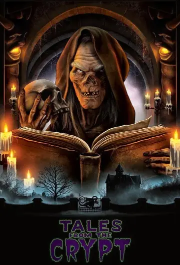 Poster for the TV series "Tales from the Crypt" #1327738