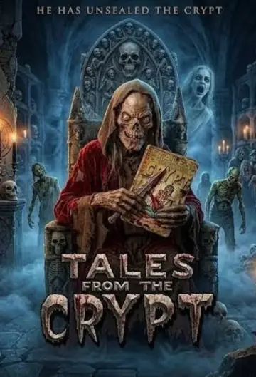 Poster for the TV series "Tales from the Crypt" #1327739
