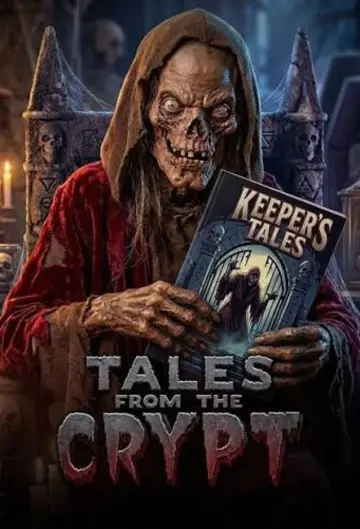 Poster for the TV series "Tales from the Crypt" #1327740
