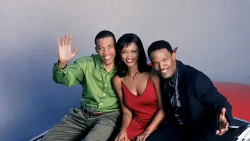 Backdrop for the TV series "The Jamie Foxx Show" #1350183