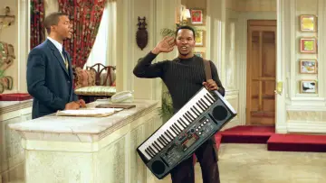 Backdrop for the TV series "The Jamie Foxx Show" #1350184