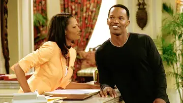 Backdrop for the TV series "The Jamie Foxx Show" #1350185