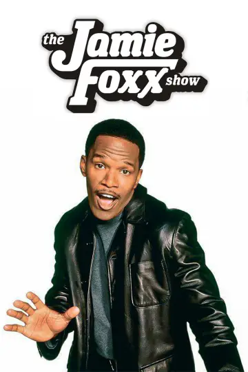 Poster for the TV series "The Jamie Foxx Show" #1350189