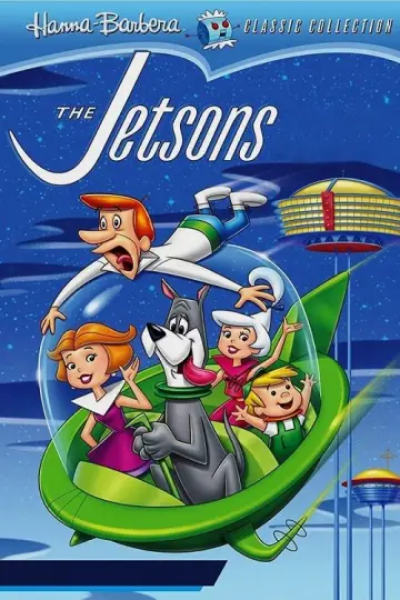Poster к сериалу "The Jetsons" #1359397