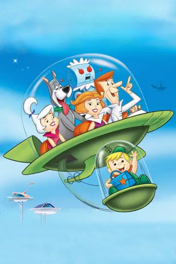Poster к сериалу "The Jetsons" #1359398