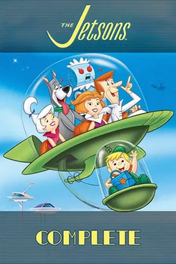 Poster к сериалу "The Jetsons" #1359399
