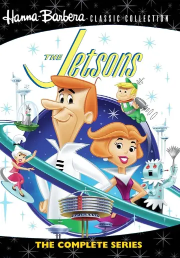 Poster к сериалу "The Jetsons" #1359400