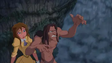 Backdrop for the TV series "The Legend of Tarzan" #1393950