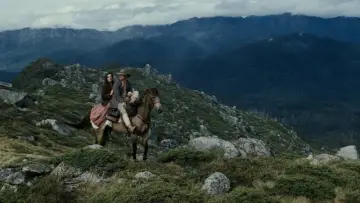Backdrop for the TV series "The Man from Snowy River" #1425373
