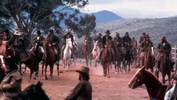 Backdrop for the TV series "The Man from Snowy River" #1425374