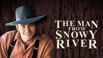 Backdrop for the TV series "The Man from Snowy River" #1425375