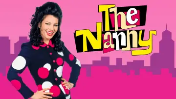 Backdrop for the TV series "The Nanny" #1256519