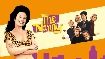 Backdrop for the TV series "The Nanny" #1256521