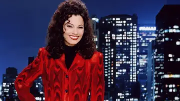 Backdrop for the TV series "The Nanny" #1256535