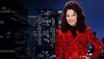 Backdrop for the TV series "The Nanny" #1256539