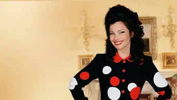 Backdrop for the TV series "The Nanny" #1256540