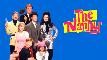 Backdrop for the TV series "The Nanny" #1256541