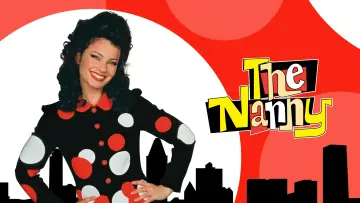 Backdrop for the TV series "The Nanny" #1256542