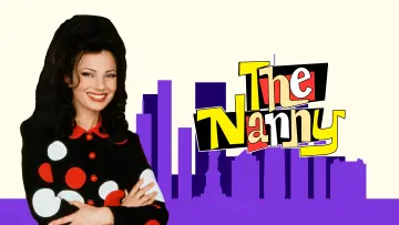 Backdrop for the TV series "The Nanny" #1256543