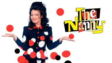 Backdrop for the TV series "The Nanny" #1256544