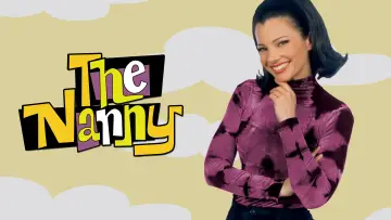 Backdrop for the TV series "The Nanny" #1256545